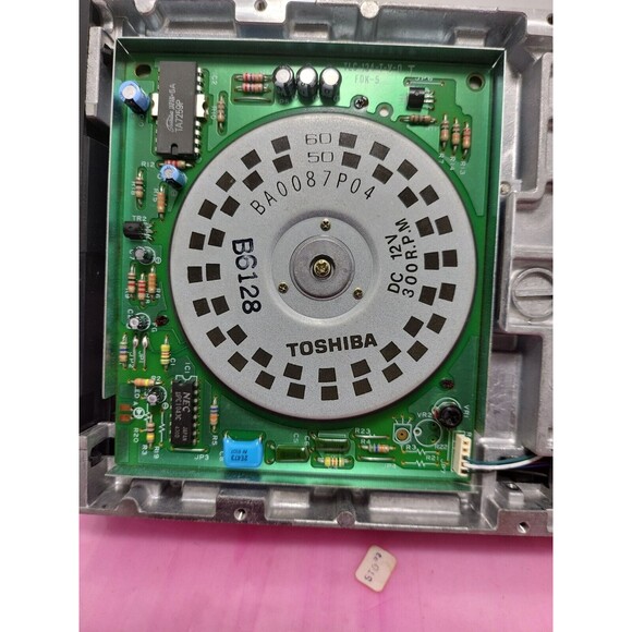 Toshiba 49T107564-6 Floppy Disk Drive - Picture 2 of 12
